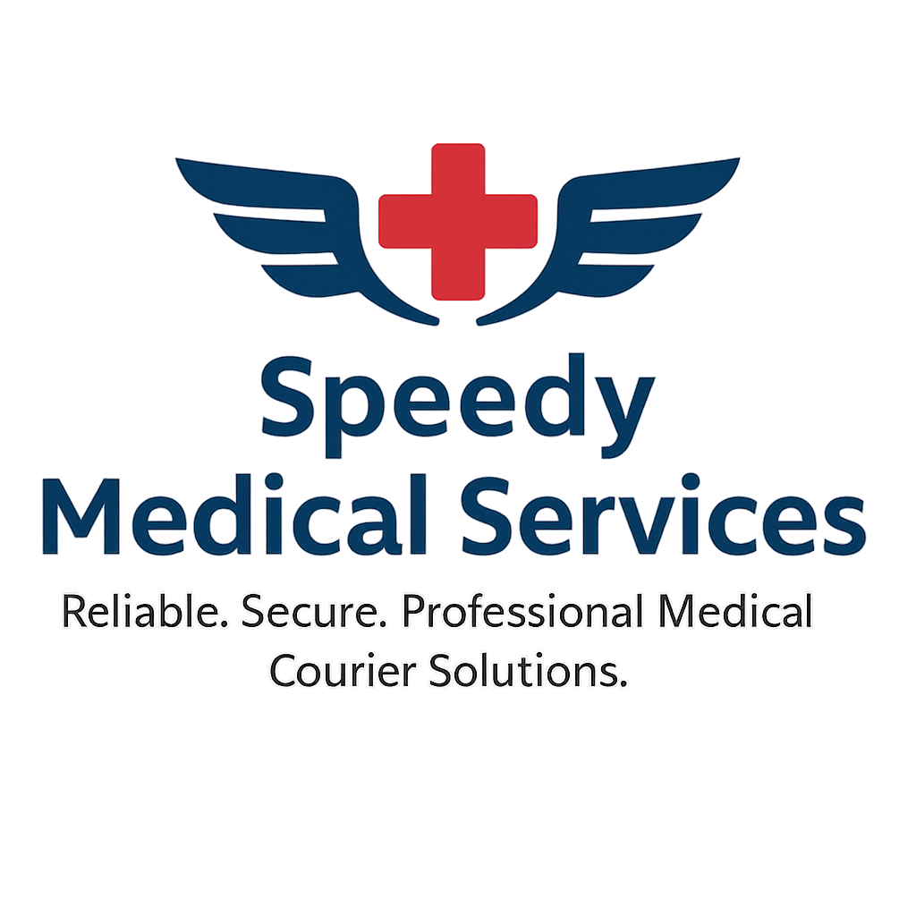Speedy Medical Services logo
